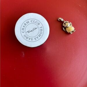 Thomas Sabo Angel Pendant